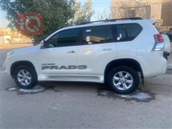 تويوتا لاندكروزر برادو